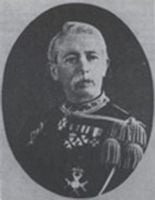 Guus Weitzel (1816-1896) was Minister van Oorlog onder Koning Willem III