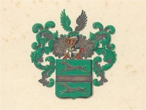 Familiewapen van de familie Weitzel